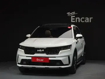 2023 Kia Sorento с пробегом 51 790 км