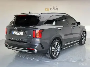 2021 Kia Sorento с пробегом 100 159 км