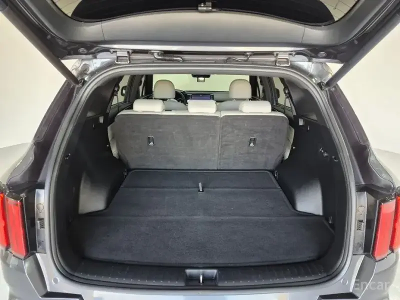 2021 Kia Sorento с пробегом 100 159 км