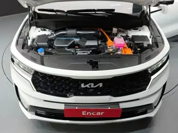 2023 Kia Sorento с пробегом 51 790 км