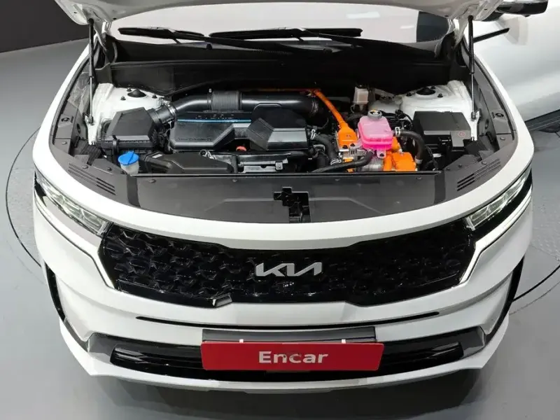 2023 Kia Sorento с пробегом 51 790 км