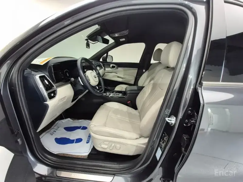 2021 Kia Sorento с пробегом 100 159 км