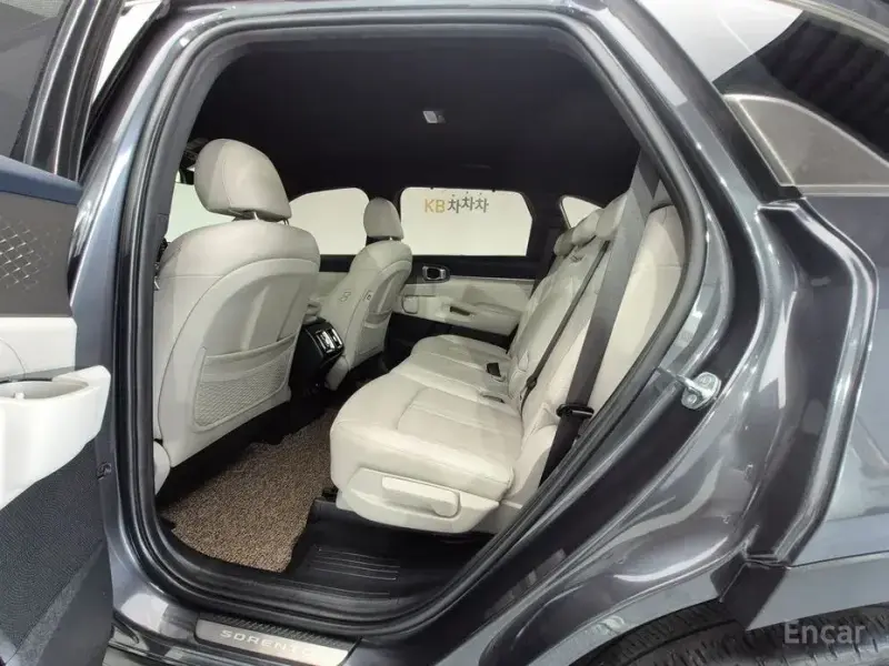 2021 Kia Sorento с пробегом 100 159 км