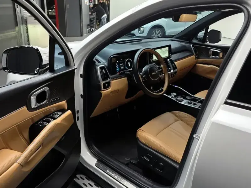2023 Kia Sorento с пробегом 51 790 км