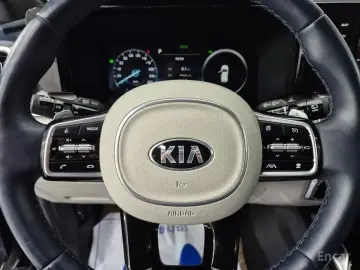 2021 Kia Sorento с пробегом 100 159 км