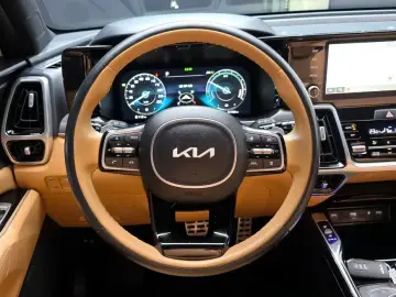 2023 Kia Sorento с пробегом 51 790 км