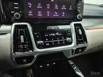 2021 Kia Sorento с пробегом 100 159 км