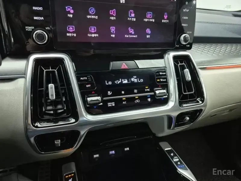 2021 Kia Sorento с пробегом 100 159 км