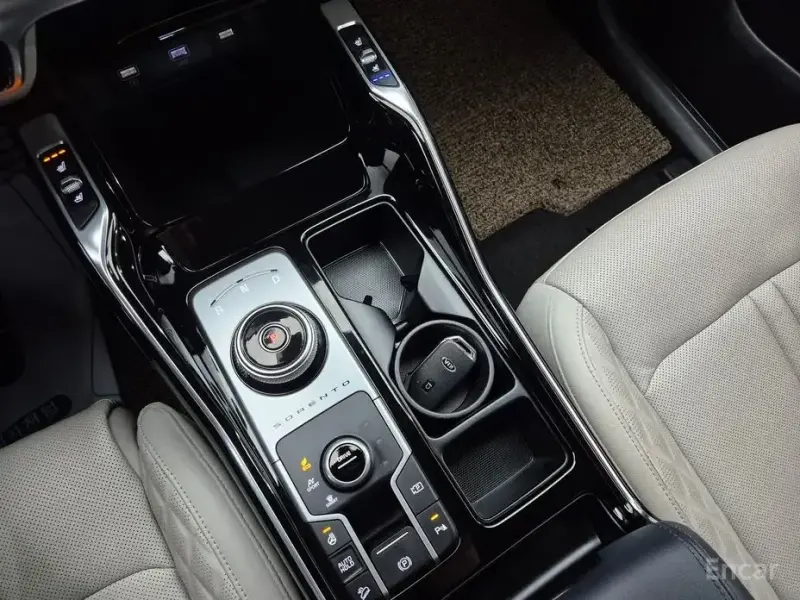 2021 Kia Sorento с пробегом 100 159 км