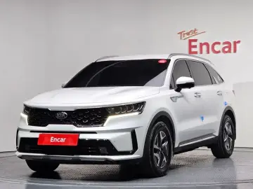 2020 Kia Sorento с пробегом 85 627 км