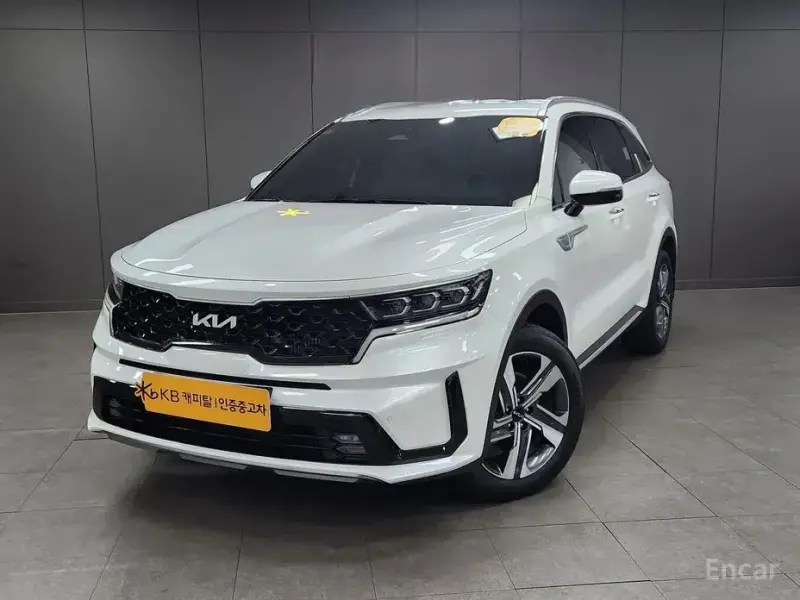 2022 Kia Sorento с пробегом 29 340 км