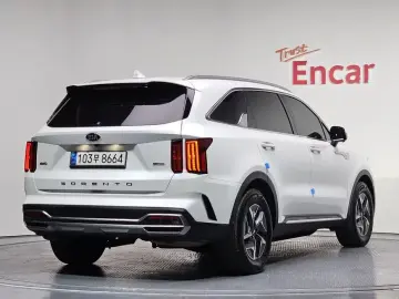 2020 Kia Sorento с пробегом 85 627 км