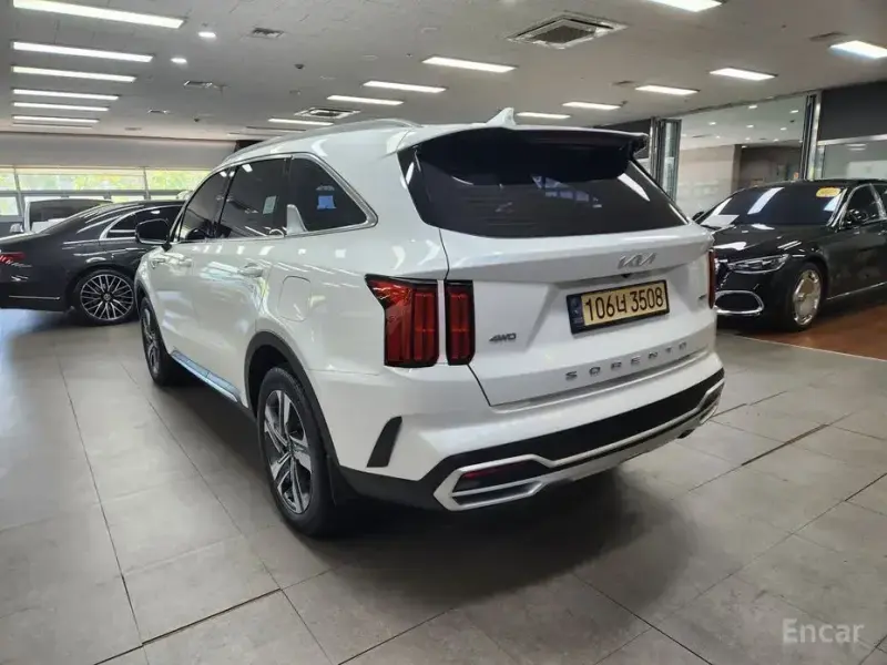 2022 Kia Sorento с пробегом 29 340 км
