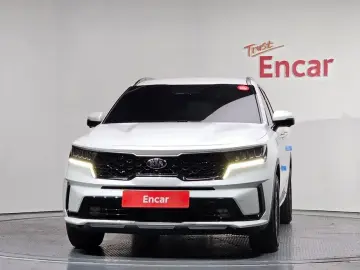 2020 Kia Sorento с пробегом 85 627 км