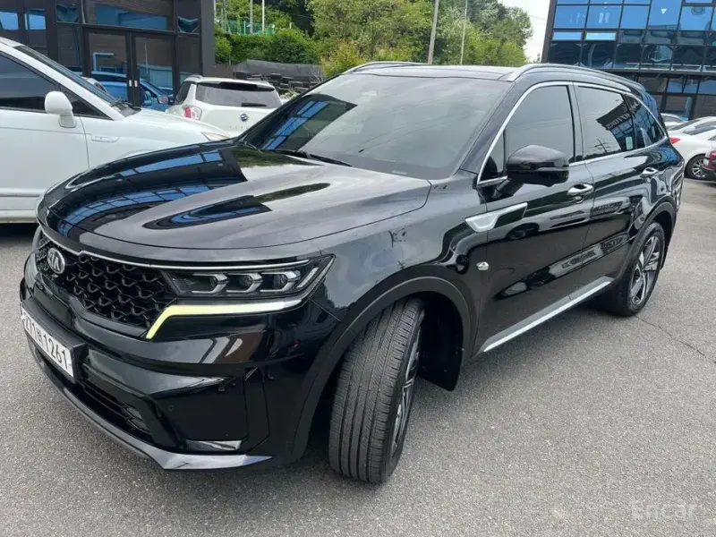 2020 Kia Sorento с пробегом 200 079 км