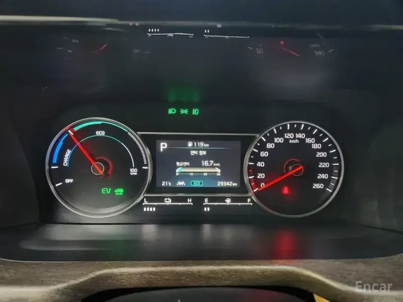 2022 Kia Sorento с пробегом 29 340 км