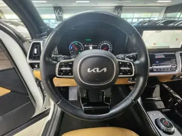 2022 Kia Sorento с пробегом 29 340 км