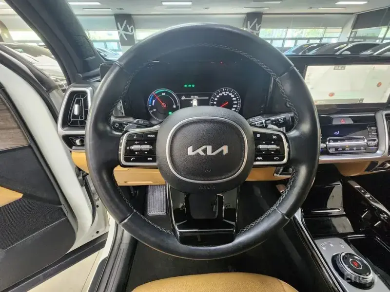2022 Kia Sorento с пробегом 29 340 км