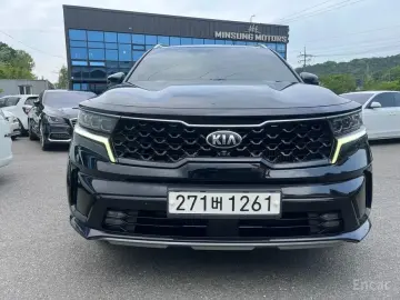2020 Kia Sorento с пробегом 200 079 км