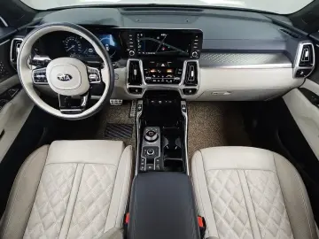 2020 Kia Sorento с пробегом 85 627 км