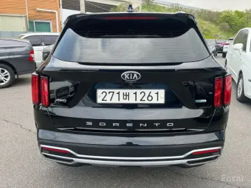 2020 Kia Sorento с пробегом 200 079 км