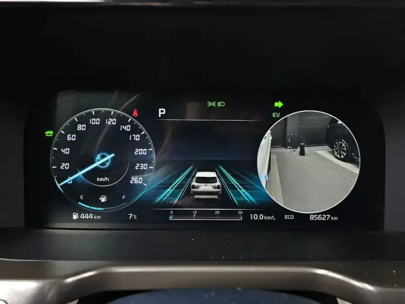 2020 Kia Sorento с пробегом 85 627 км