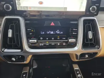 2022 Kia Sorento с пробегом 29 340 км