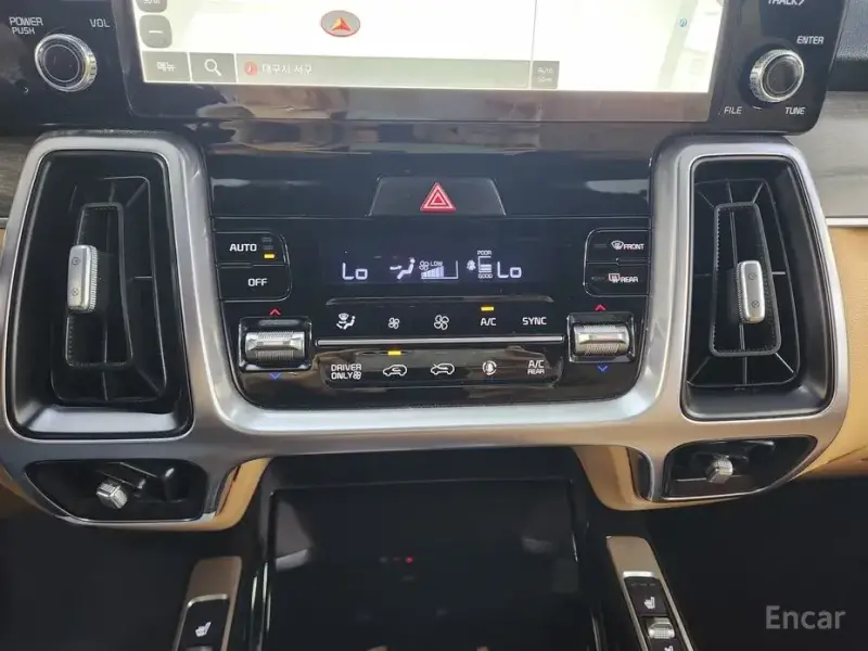 2022 Kia Sorento с пробегом 29 340 км