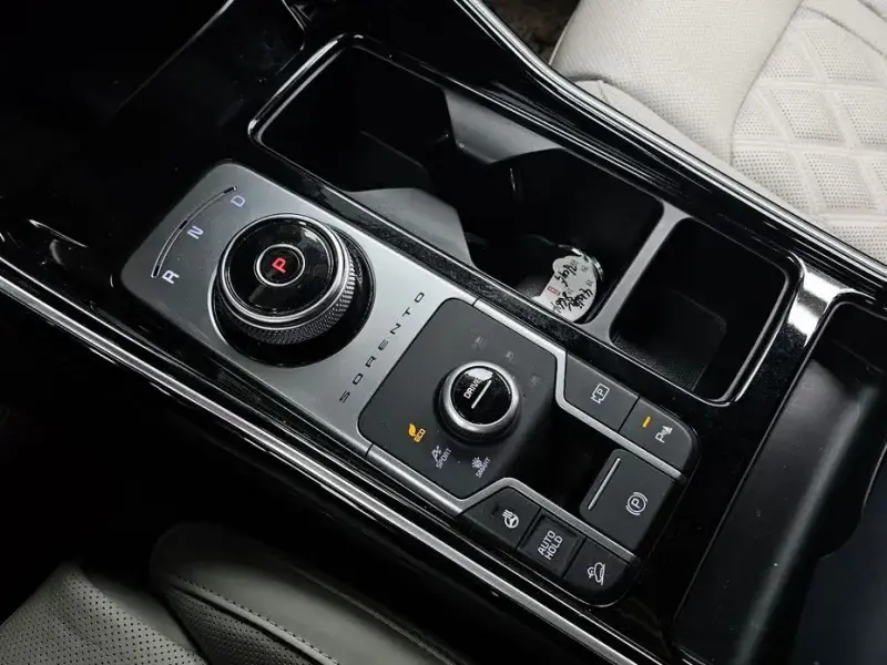 2020 Kia Sorento с пробегом 85 627 км
