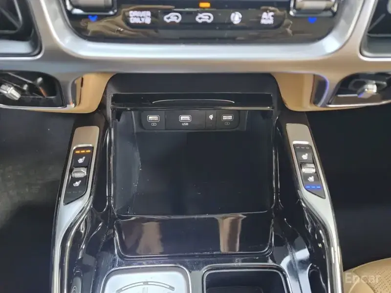 2022 Kia Sorento с пробегом 29 340 км