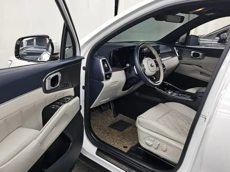 2020 Kia Sorento с пробегом 85 627 км