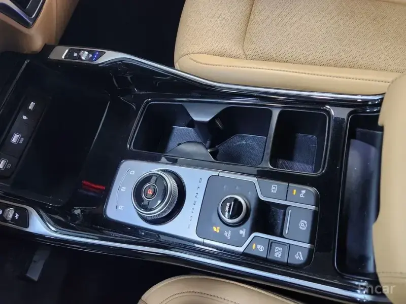 2022 Kia Sorento с пробегом 29 340 км