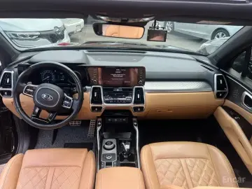 2020 Kia Sorento с пробегом 200 079 км