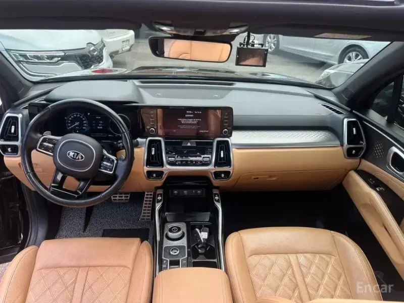 2020 Kia Sorento с пробегом 200 079 км