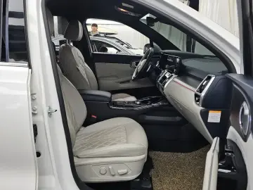 2020 Kia Sorento с пробегом 85 627 км