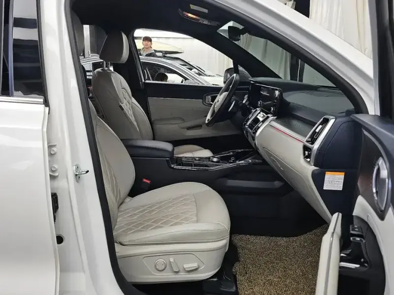 2020 Kia Sorento с пробегом 85 627 км