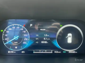 2020 Kia Sorento с пробегом 200 079 км