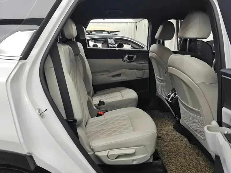 2020 Kia Sorento с пробегом 85 627 км