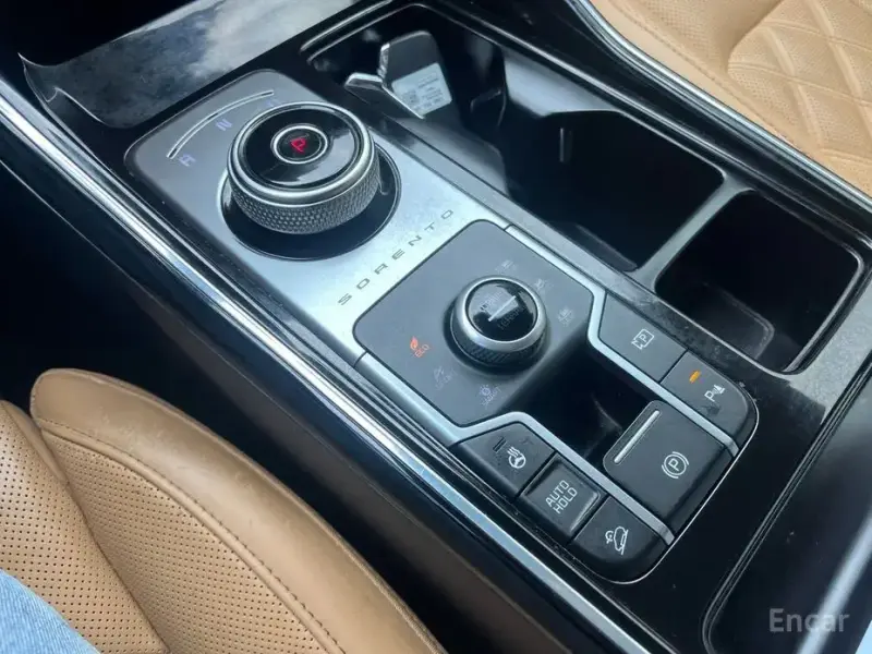 2020 Kia Sorento с пробегом 200 079 км