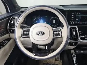2020 Kia Sorento с пробегом 85 627 км