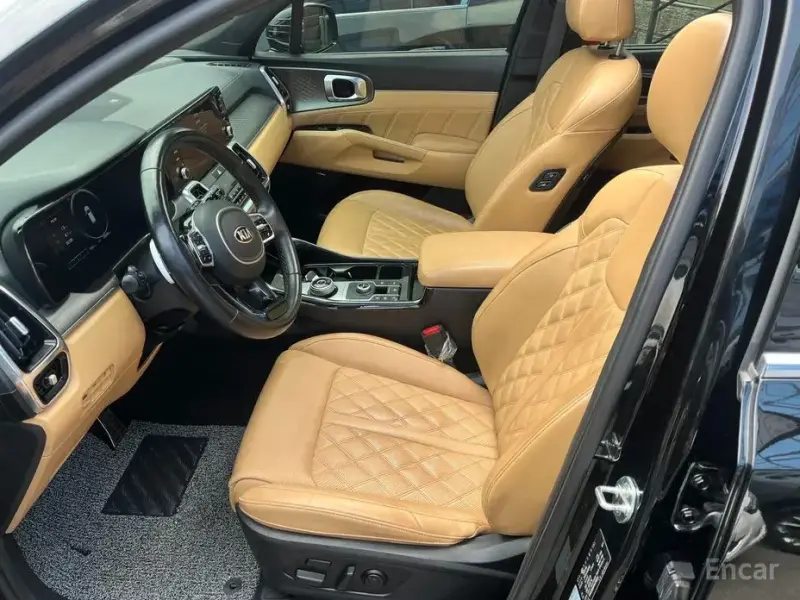 2020 Kia Sorento с пробегом 200 079 км