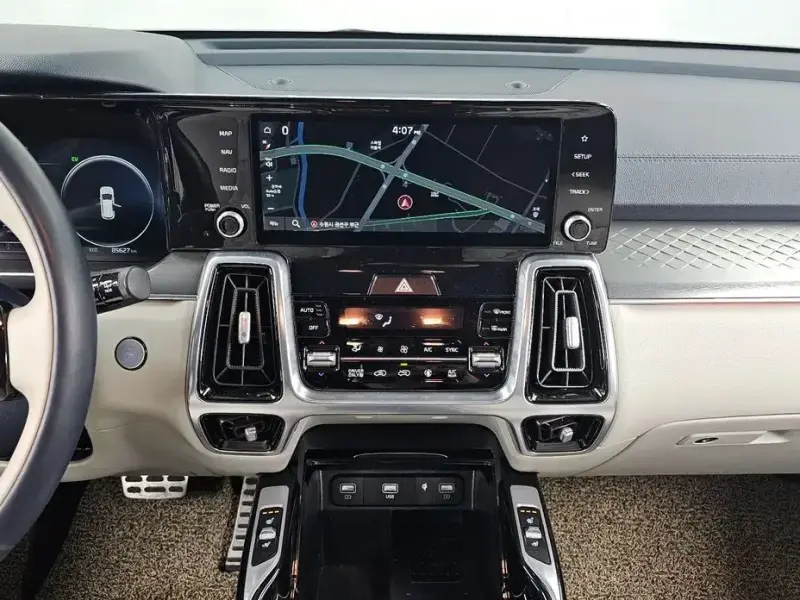 2020 Kia Sorento с пробегом 85 627 км