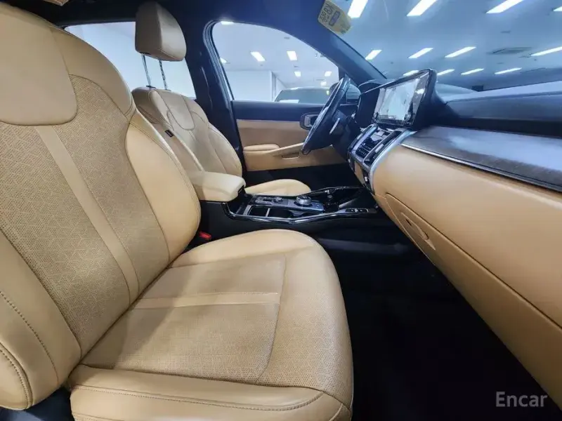 2022 Kia Sorento с пробегом 29 340 км