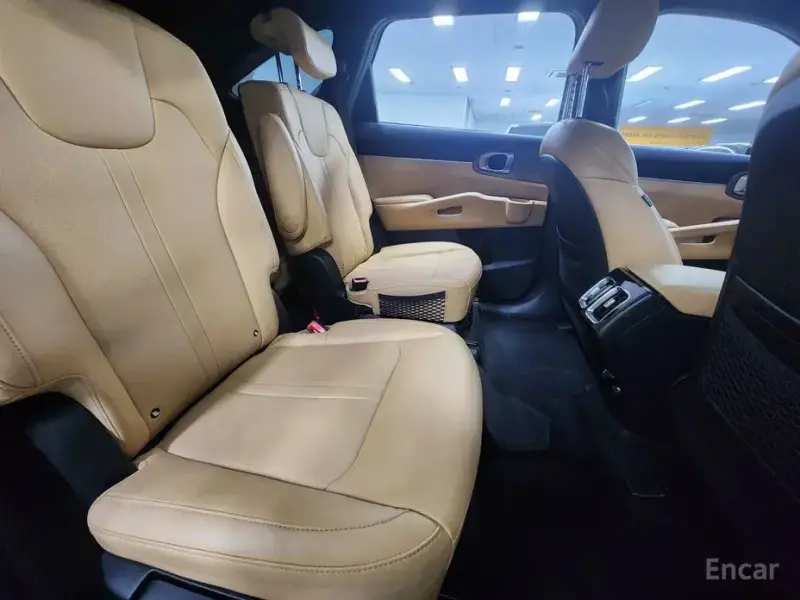 2022 Kia Sorento с пробегом 29 340 км