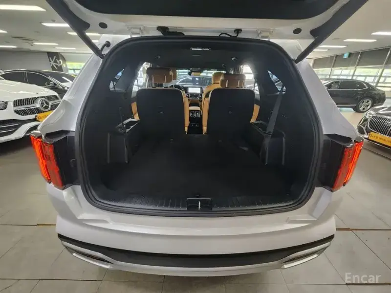 2022 Kia Sorento с пробегом 29 340 км