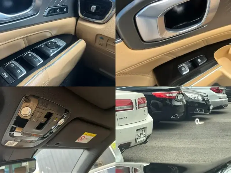 2020 Kia Sorento с пробегом 200 079 км