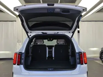 2020 Kia Sorento с пробегом 85 627 км