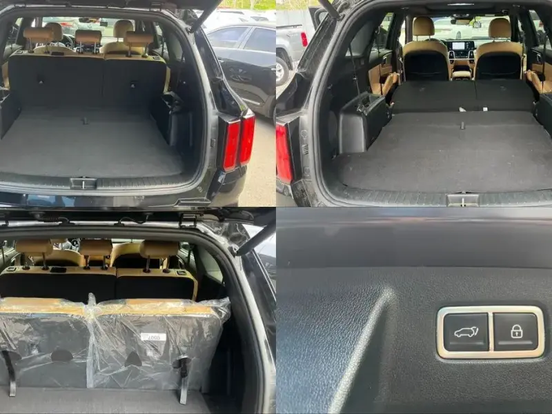 2020 Kia Sorento с пробегом 200 079 км