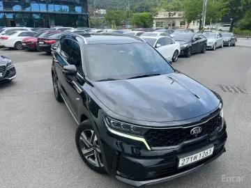 2020 Kia Sorento с пробегом 200 079 км
