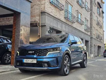 2021 Kia Sorento с пробегом 74 261 км